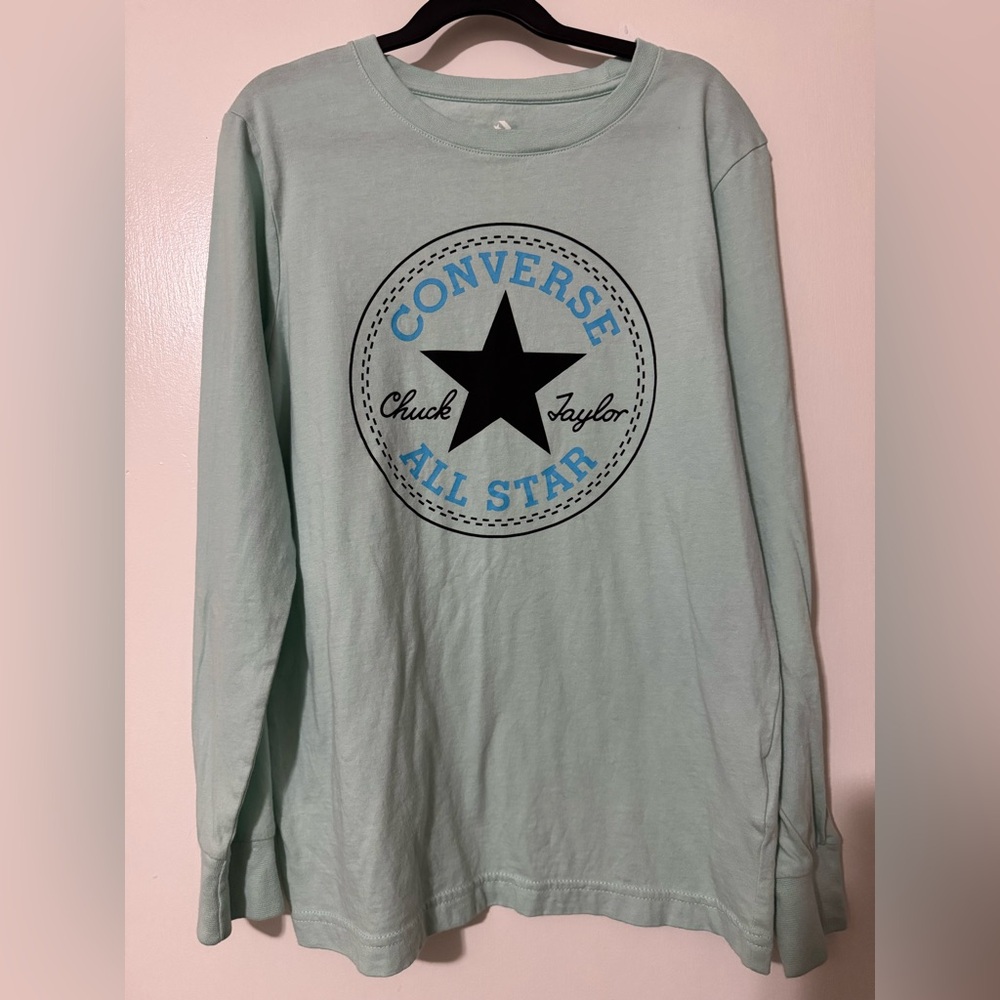 Converse Chuck Taylor All-Star long-sleeved shirt